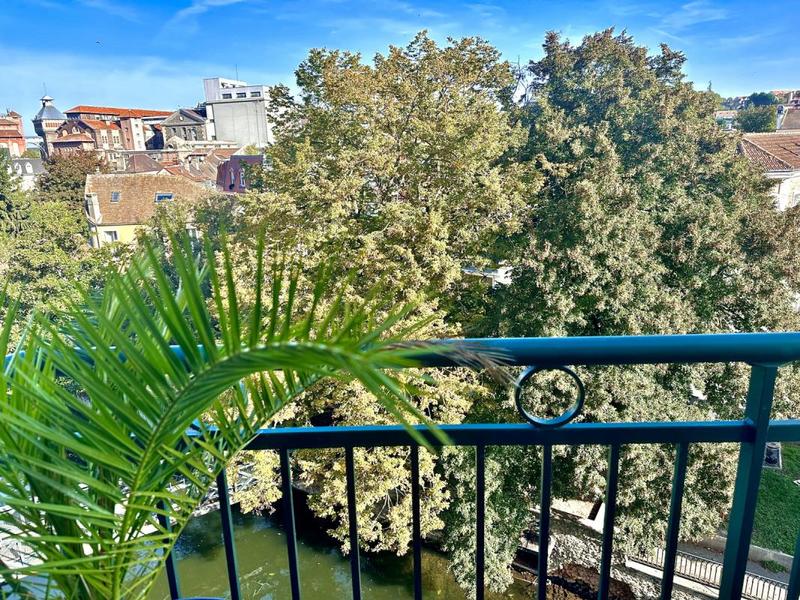 Duplex - 122 m² - 4 pièces