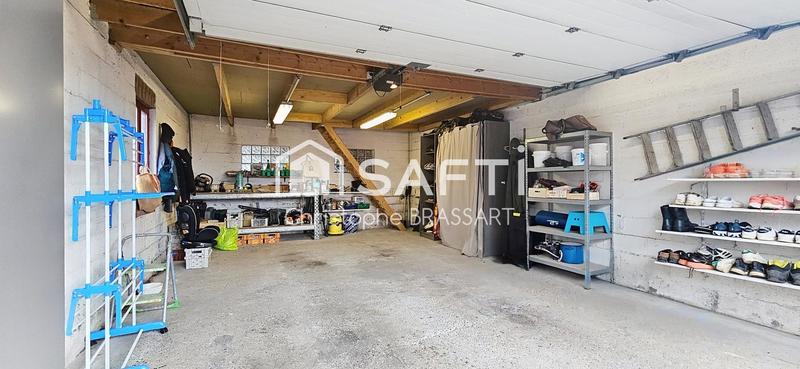 Maison - 100 m² - 5 pièces