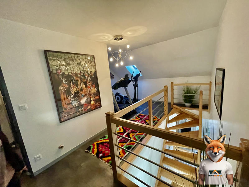 Appartement - 179 m² - 5 pièces