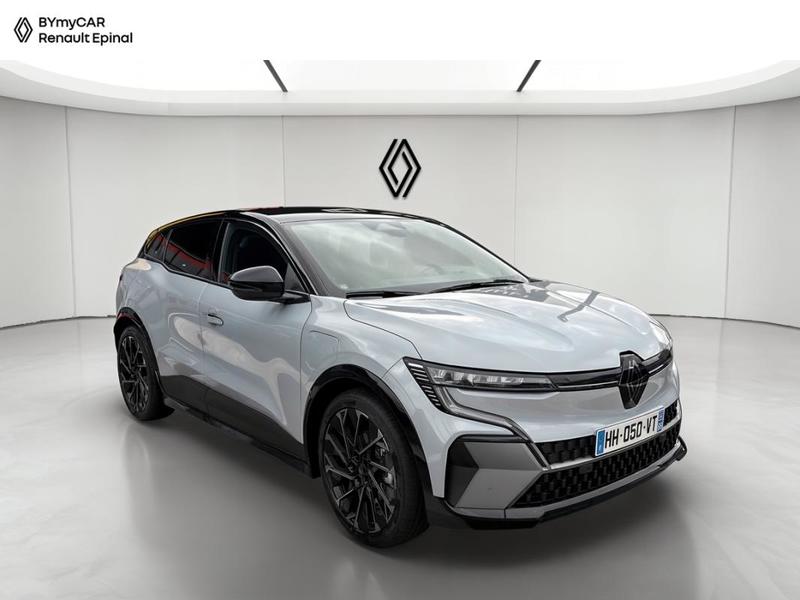 Renault Mégane E-Tech 220 ch autonomie confort esprit Alpine