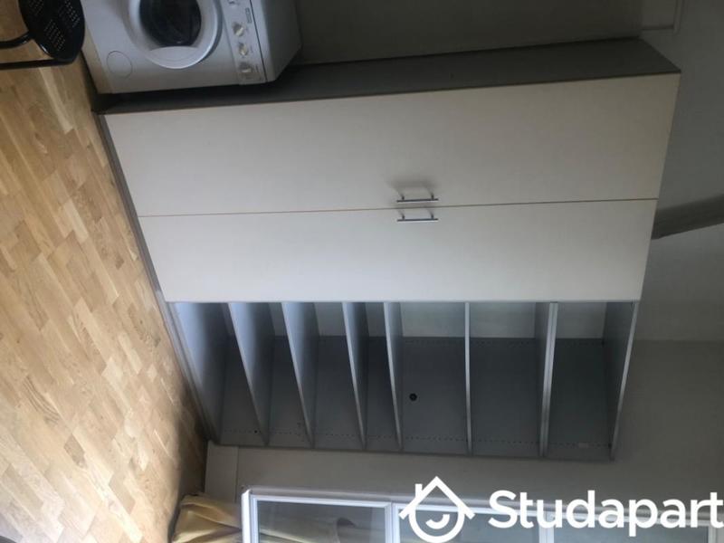 Appartement - 12 m² - 1 pièce