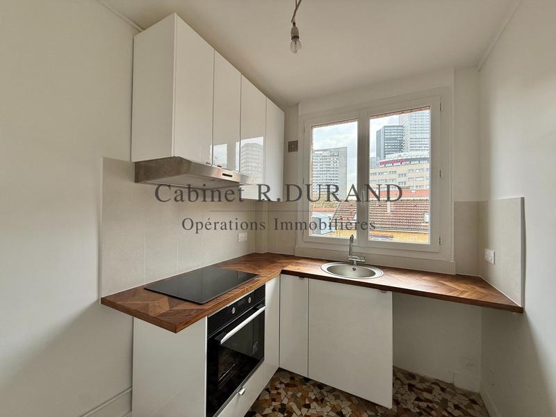 Appartement - 37 m² - 2 pièces