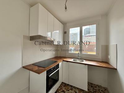 Appartement - 37 m² - 2 pièces