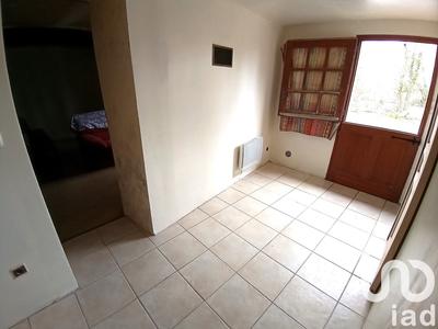 Maison de campagne - 62 m² - 4 pièces