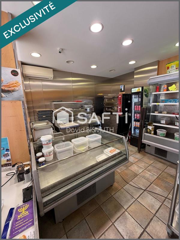 Local commercial - 38 m²