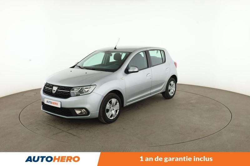 Dacia Sandero II 1.0 SCe City+ 73 ch