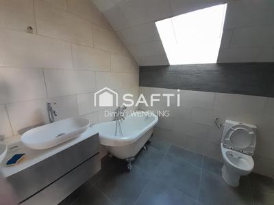 Maison - 105 m² - 4 pièces