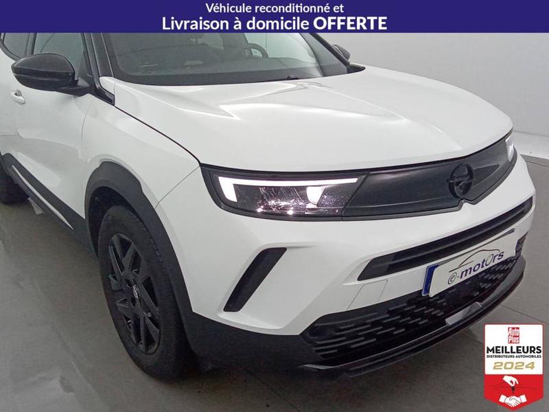 Opel Mokka 1.2 Turbo 136 ch Bvm6 -