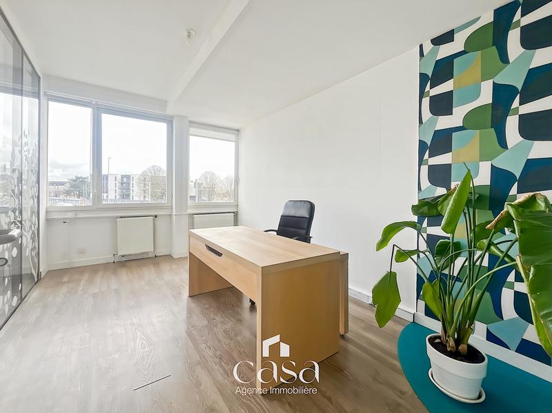 Appartement - 106 m² - 4 pièces