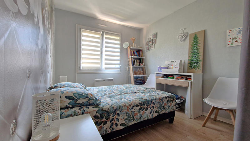 Maison - 88 m² - 5 pièces