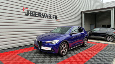 Alfa Romeo Stelvio My21 2.2 190 Ch At8 Sprint