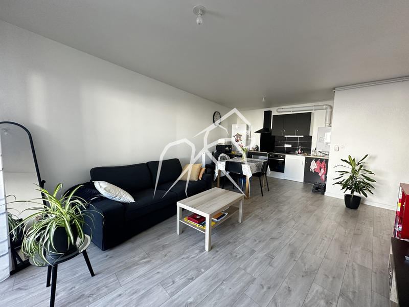 Appartement - 51 m² - 2 pièces