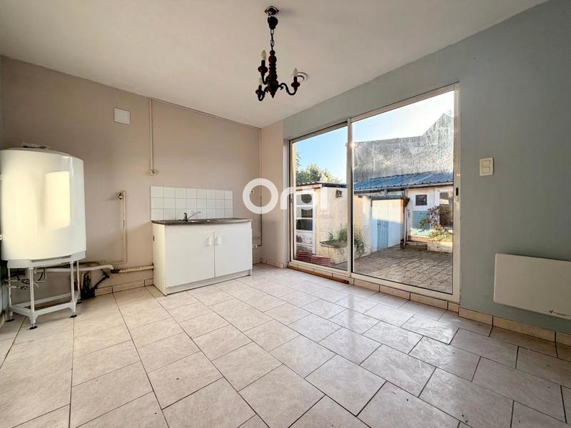 Maison - 93 m² - 4 pièces