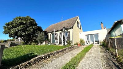 Maison - 112 m² - 6 pièces