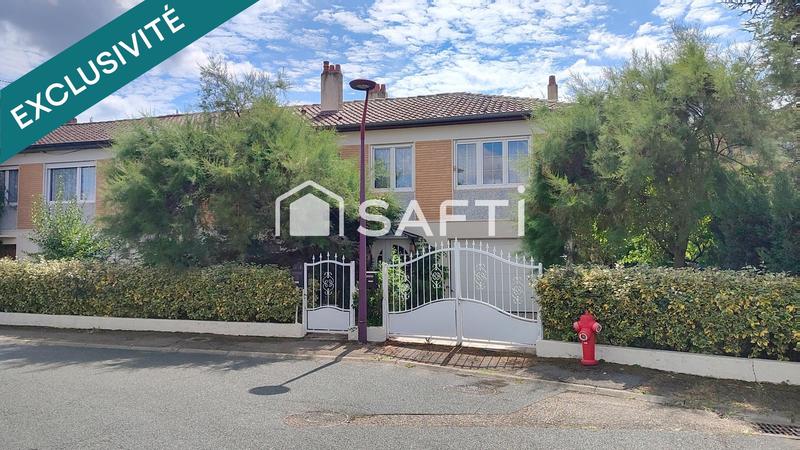 Maison - 150 m² - 6 pièces