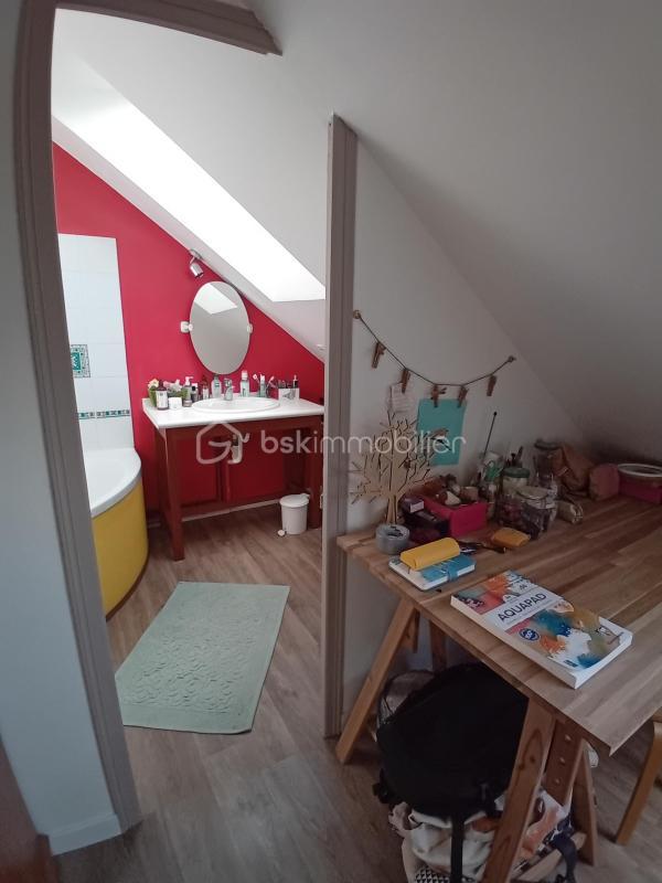 Maison - 125 m² - 7 pièces