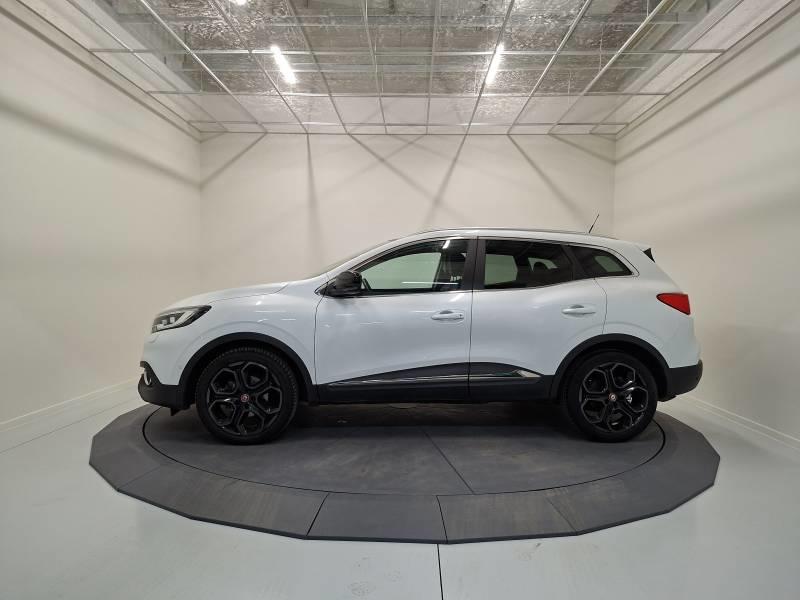 Renault Kadjar TCe 130 Energy Sl Black Edition Edc