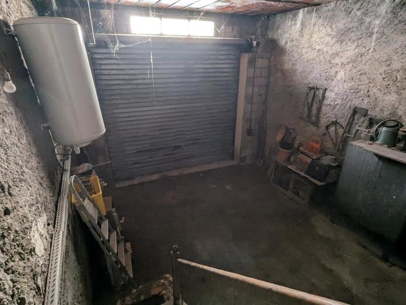 Maison de village - 115 m² - 5 pièces