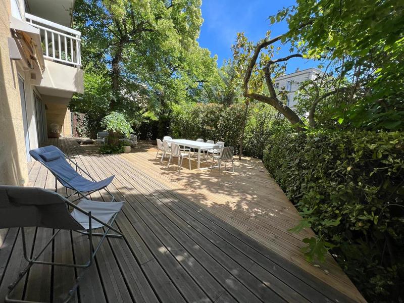 Appartement - 136 m² - 5 pièces