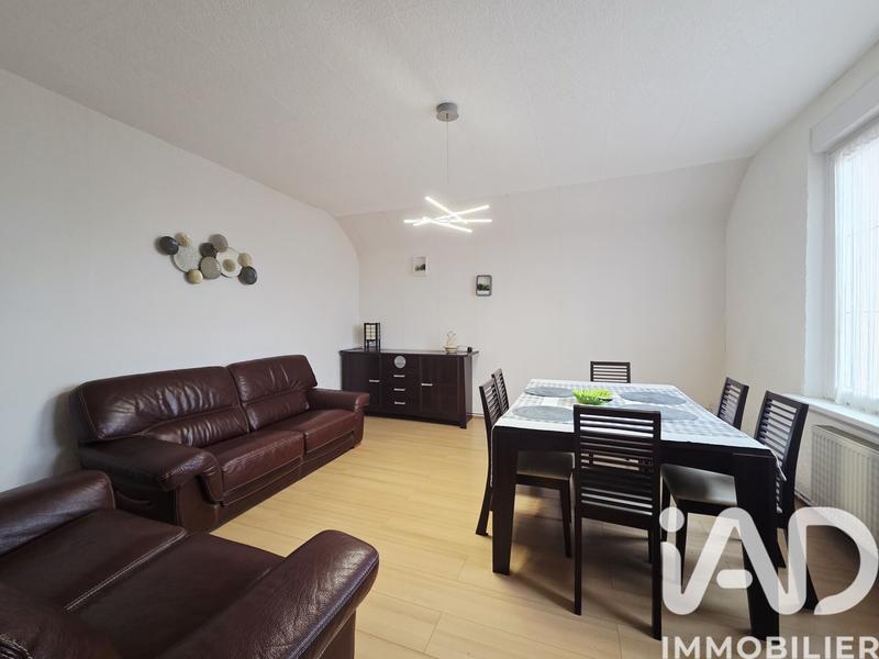 Maison - 187 m² - 7 pièces