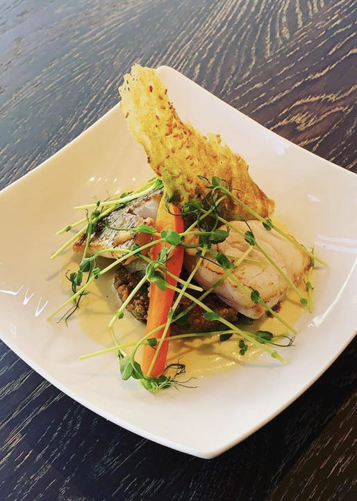 L'Écrin des Saveurs