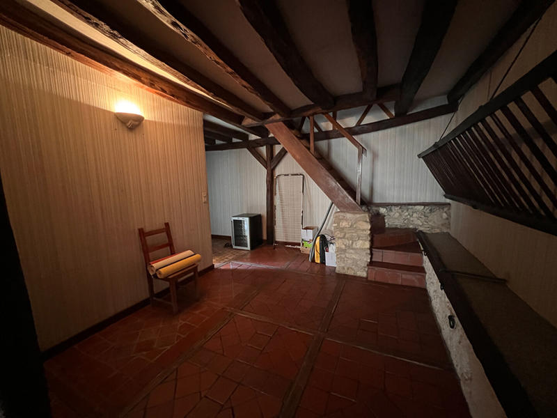 Maison - 140 m² - 7 pièces