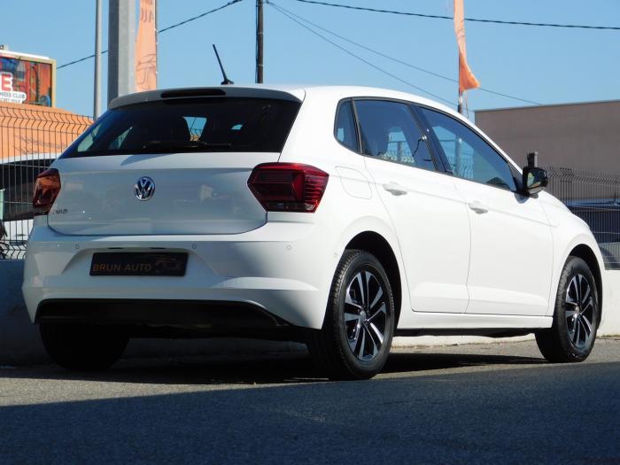 Volkswagen Polo 1.0 Tsi 95ch Iq.Drive Euro6d-T