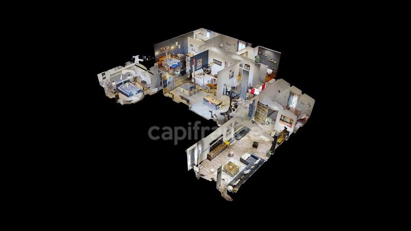 Maison - 200 m² - 6 pièces