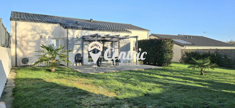 Maison - 82 m² - 3 pièces