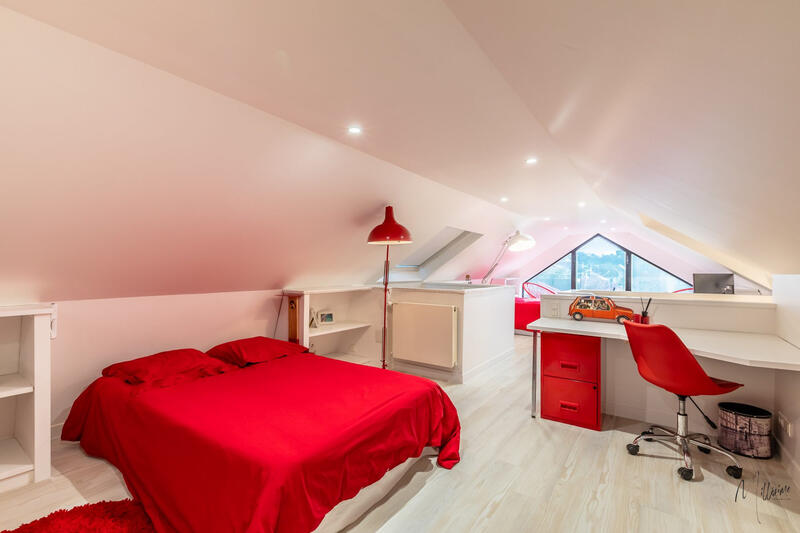 Maison - 118 m² - 5 pièces