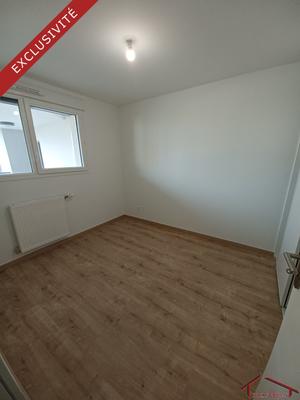 Appartement - 66 m² - 3 pièces
