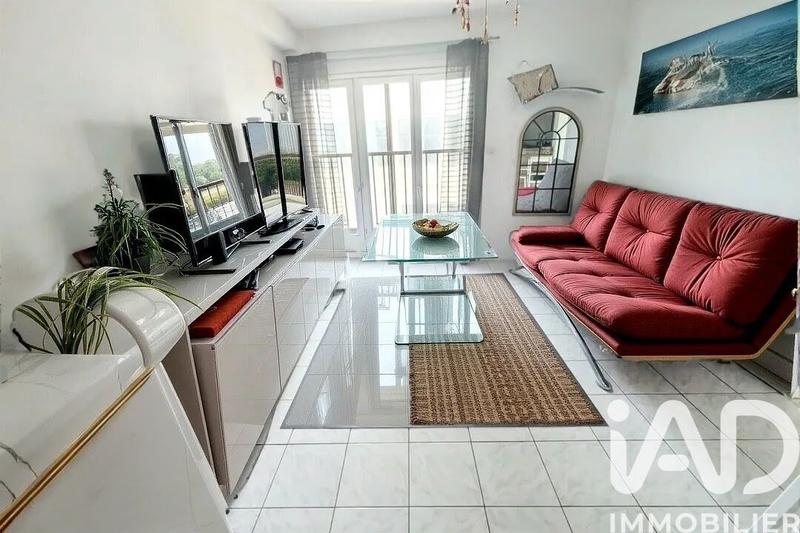 Appartement - 32 m² - 2 pièces