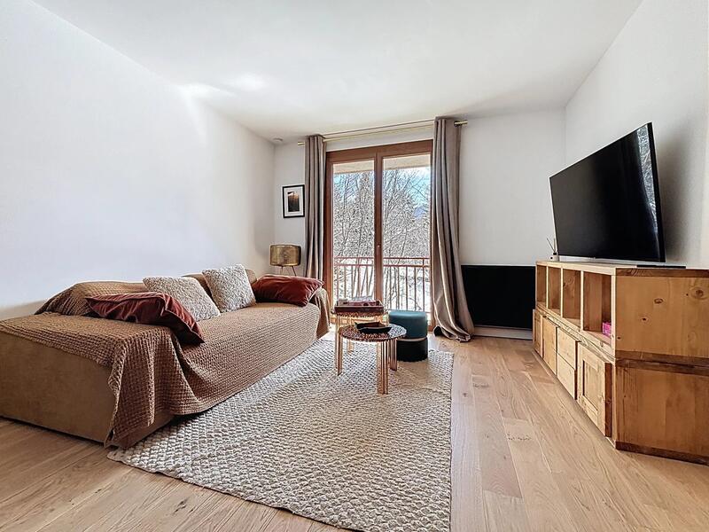 Appartement - 37 m² - 2 pièces