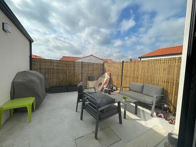 Maison - 100 m² - 4 pièces