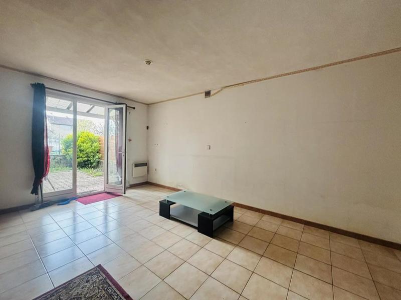 Maison de ville - 120 m² - 5 pièces
