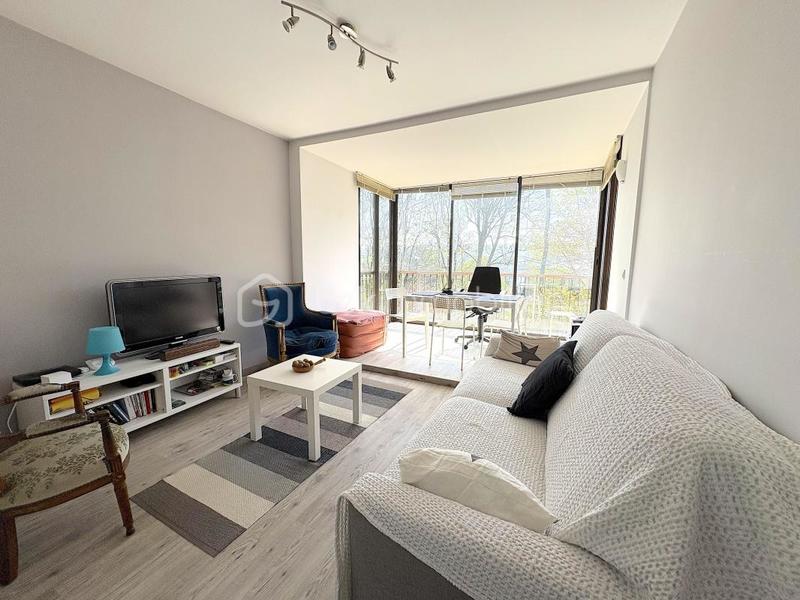 Appartement - 47 m² - 2 pièces