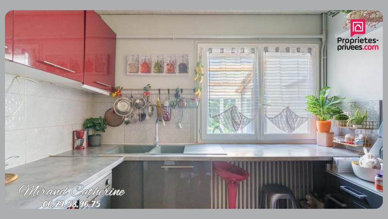 Maison - 122 m² - 6 pièces