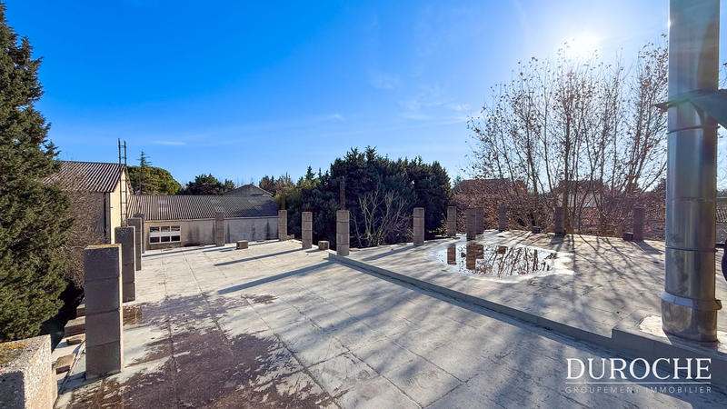 Maison - 224 m² - 7 pièces