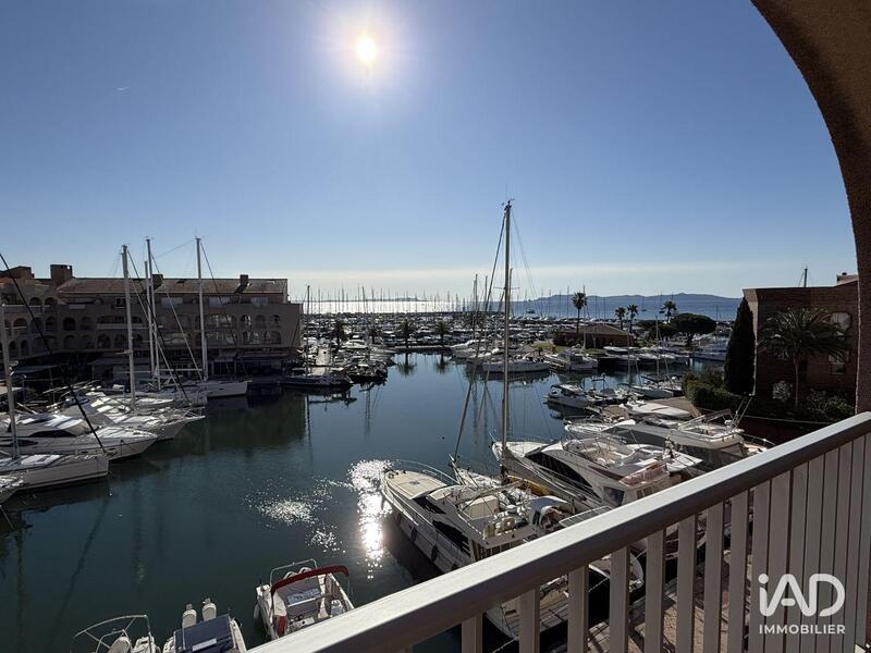 Appartement - 23 m² - 1 pièce