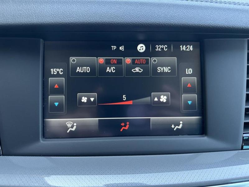 Opel Insignia Sports Tourer II 1.6 Diesel 136ch auto Elegance Business