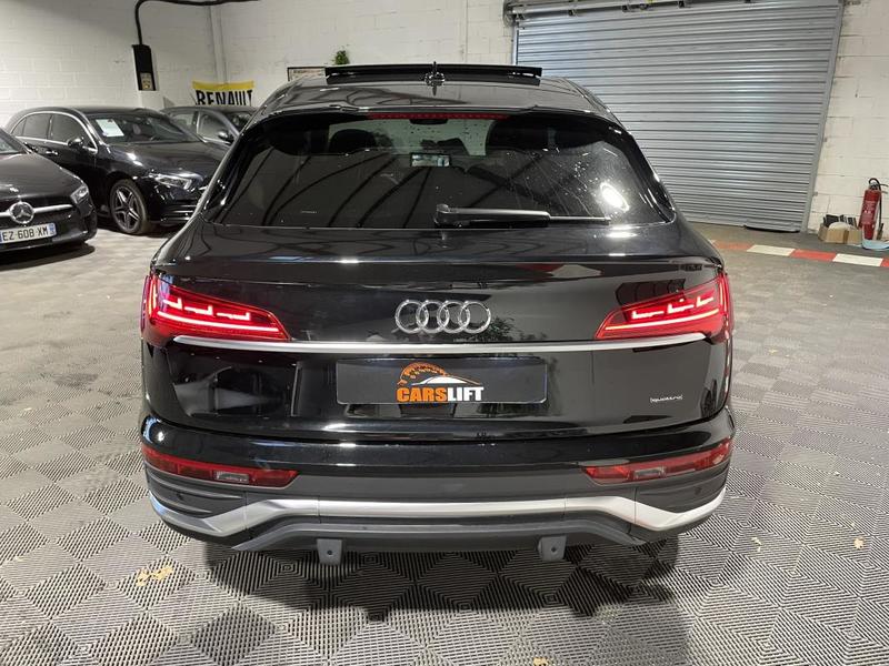 Audi Q5 Sportback 50 Tfsi 299ch s-Line Quattro -Toit Ouvrant-Garantie 6 Mois-Financement Possible-