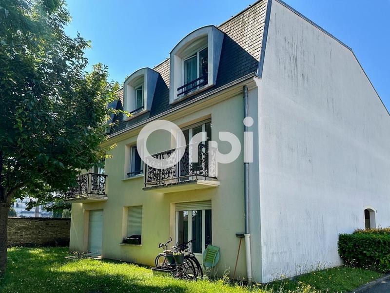 Appartement - 61 m² - 3 pièces