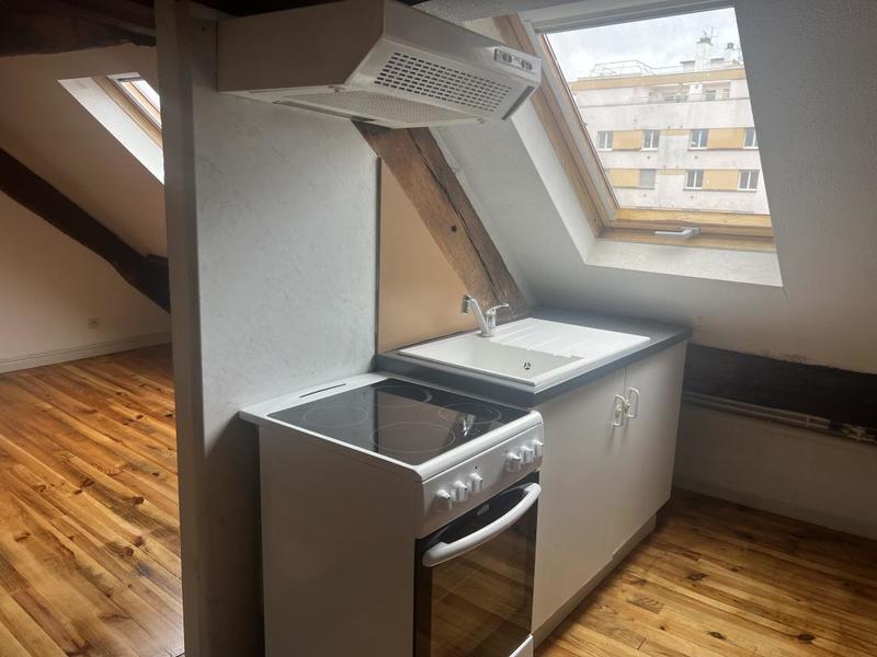 Appartement - 43 m² - 3 pièces