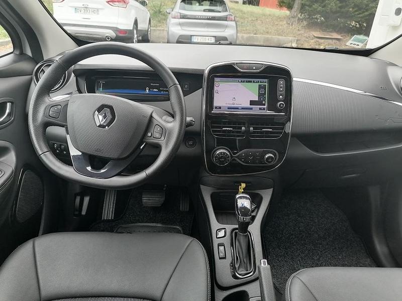 Renault Zoe Iconic 90 Cv