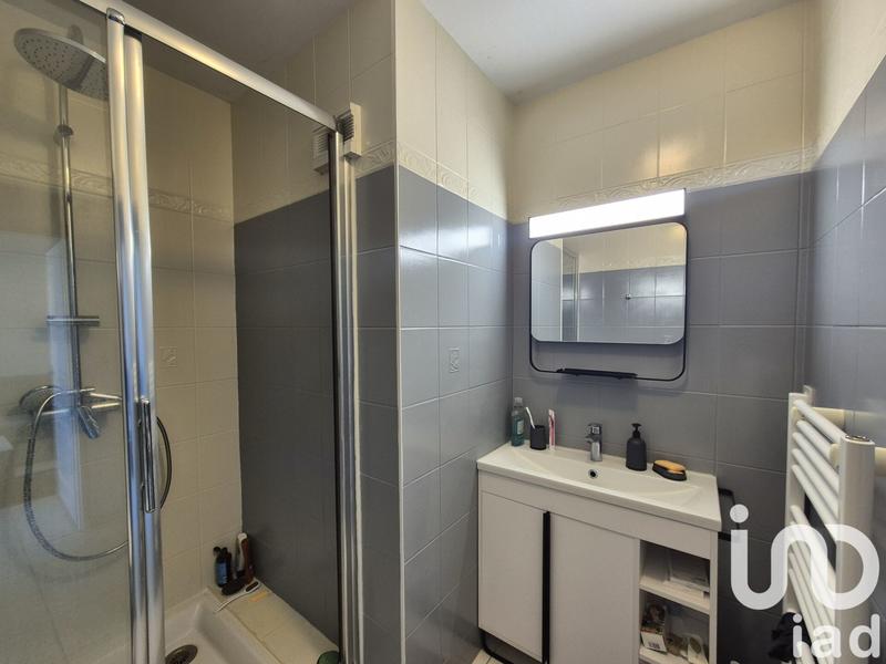 Appartement - 50 m² - 2 pièces