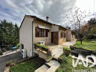 Maison - 113 m² - 6 pièces