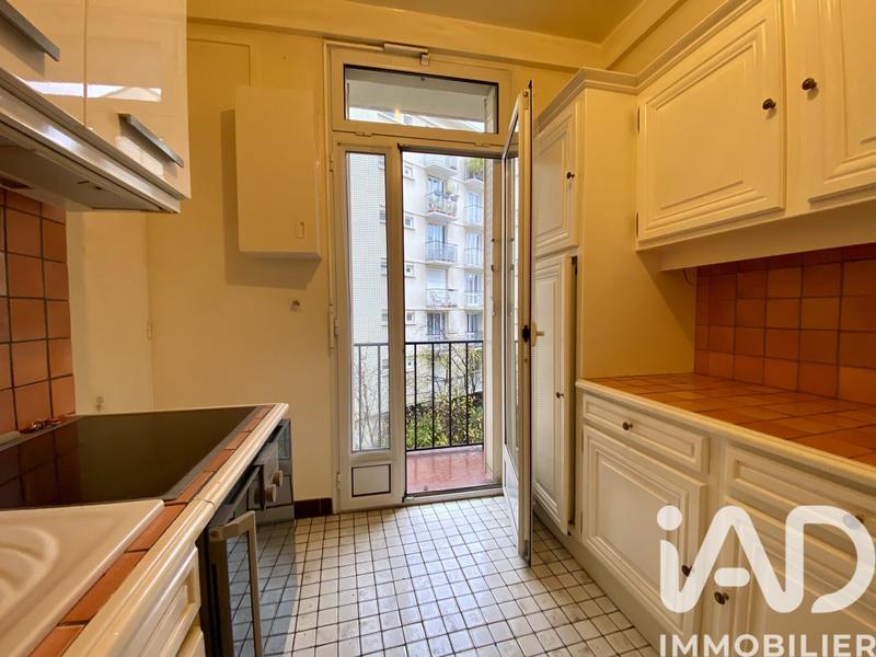 Appartement - 97 m² - 4 pièces