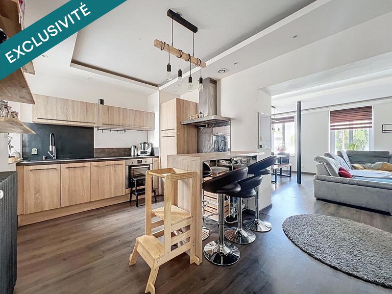 Maison - 140 m² - 6 pièces