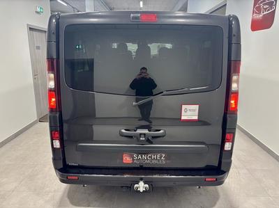 Renault Trafic III (2) Combi L2 2.0 Dci 150 9pl Bva9 Red