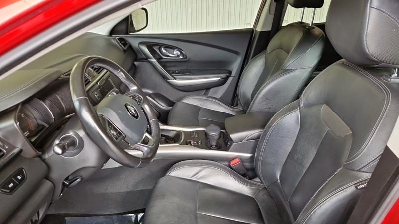 Renault Kadjar Tce 130 Energy Intens Edc